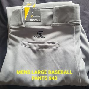 Easton baseball pants